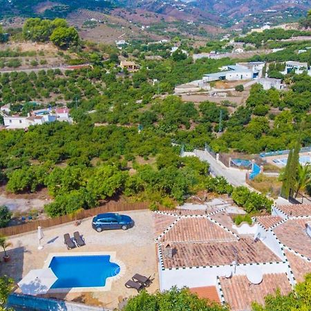 Villa Maravillas Нерха Экстерьер фото