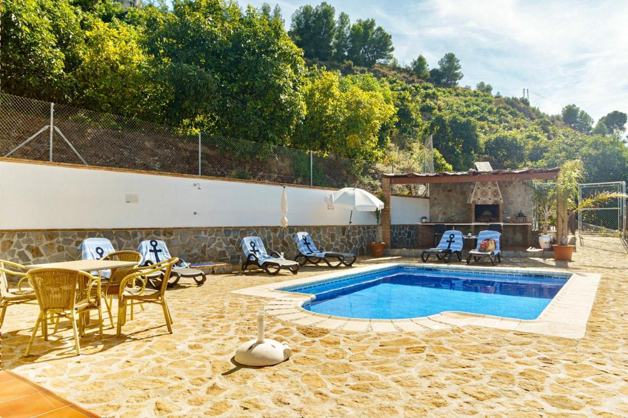 Villa Maravillas Нерха Экстерьер фото