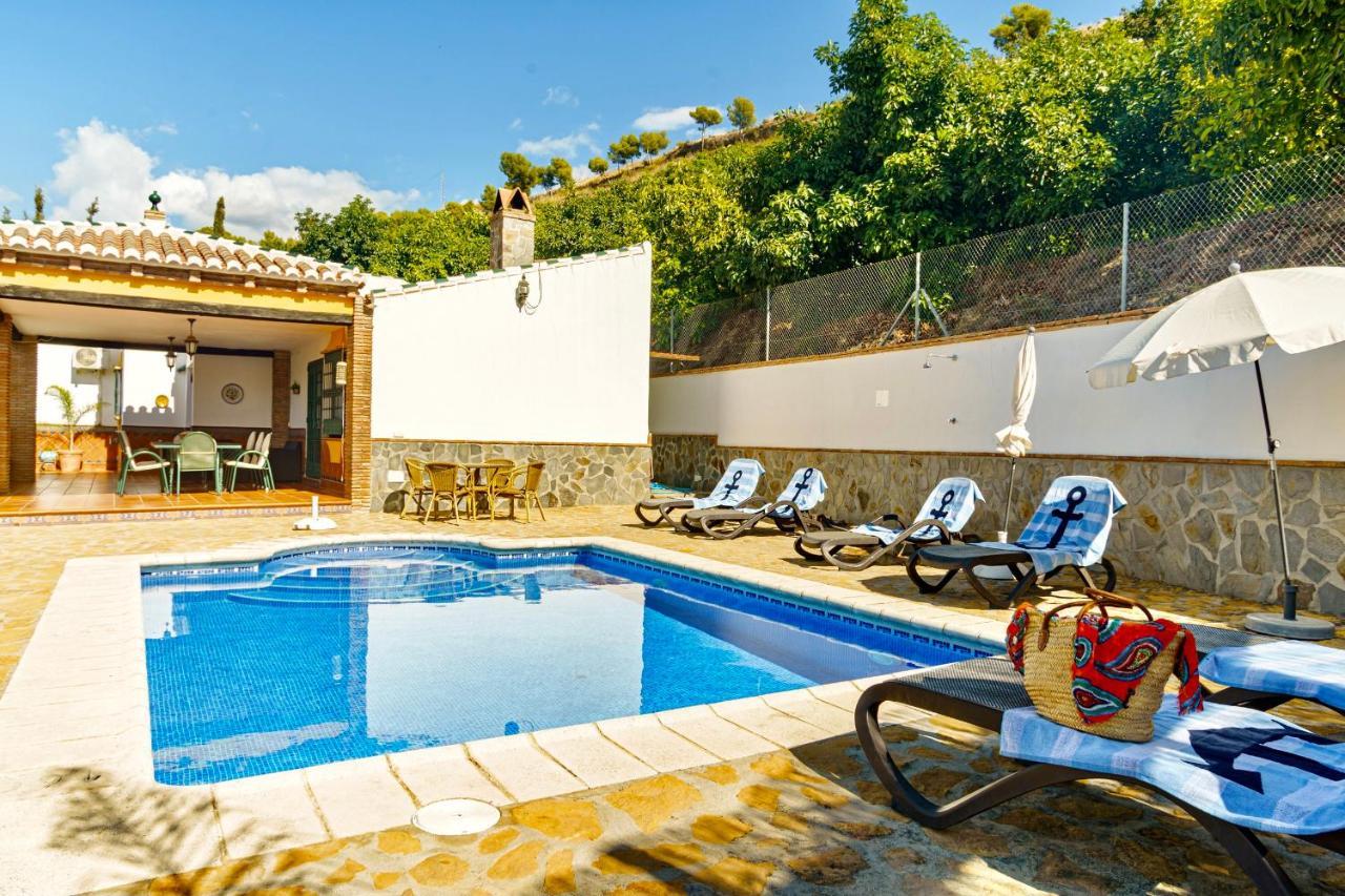 Villa Maravillas Нерха Экстерьер фото