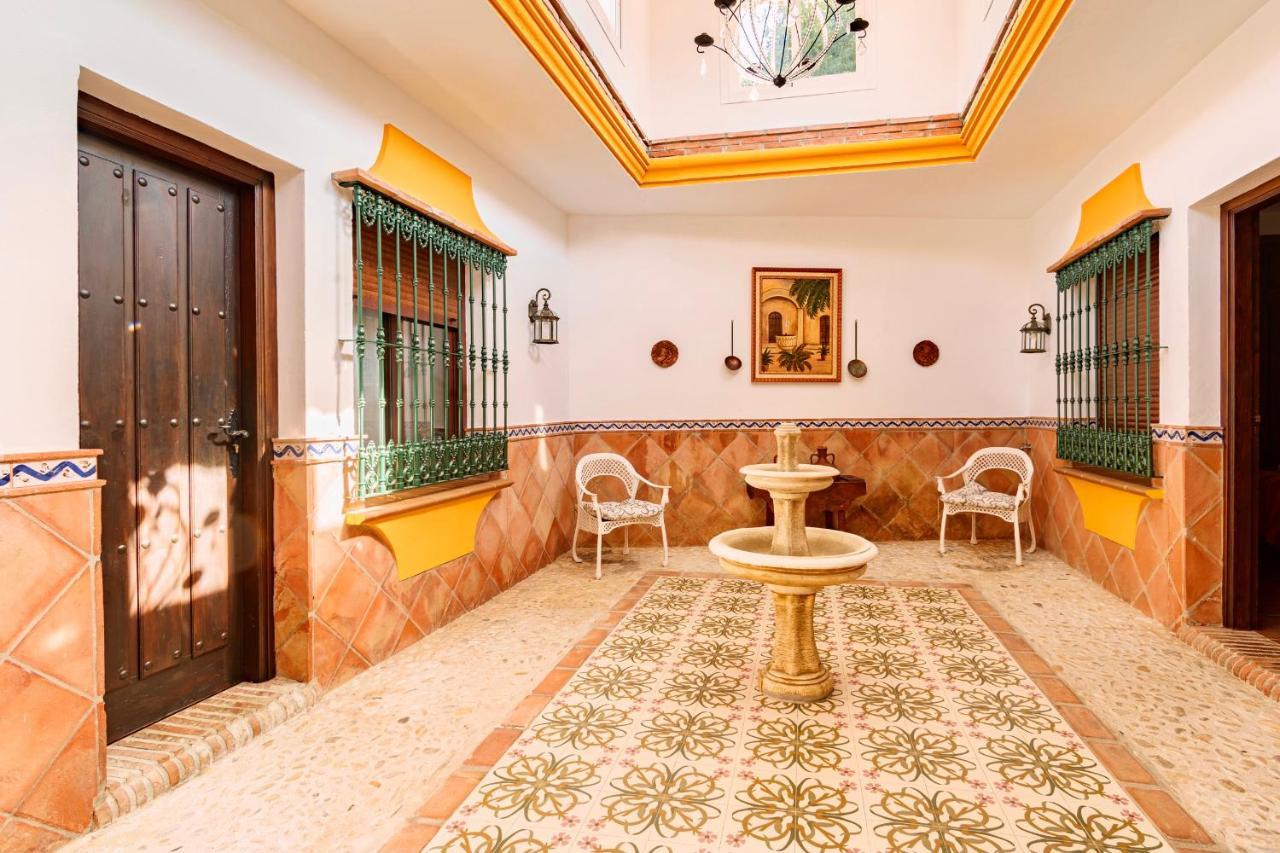 Villa Maravillas Нерха Экстерьер фото