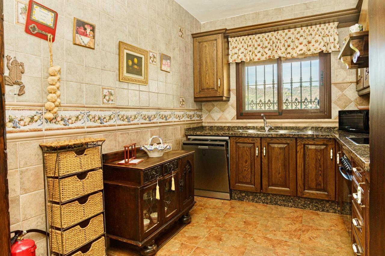 Villa Maravillas Нерха Экстерьер фото