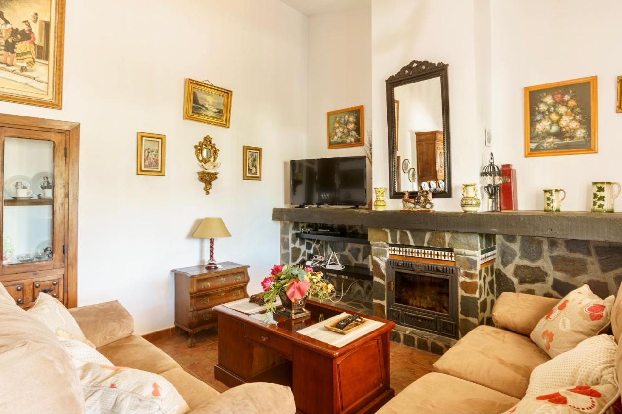 Villa Maravillas Нерха Экстерьер фото