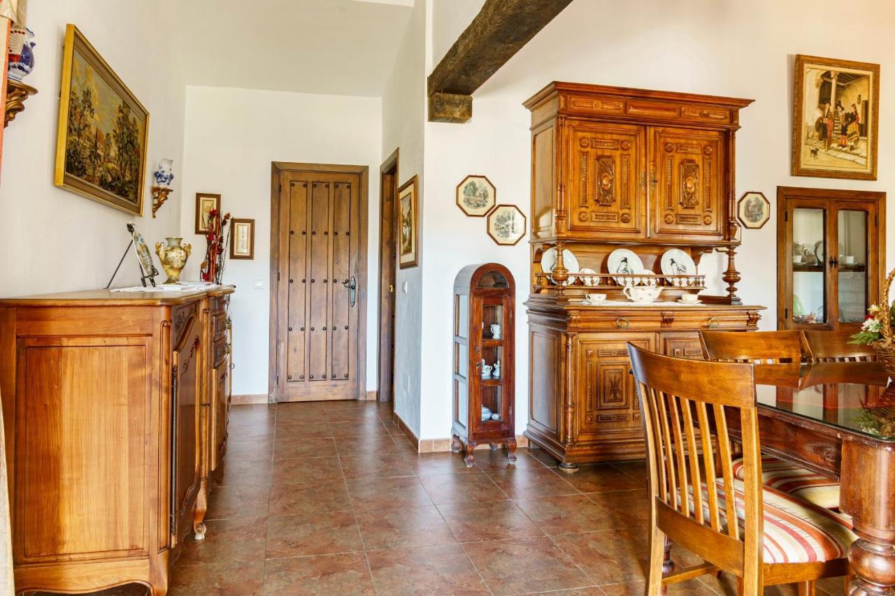 Villa Maravillas Нерха Экстерьер фото
