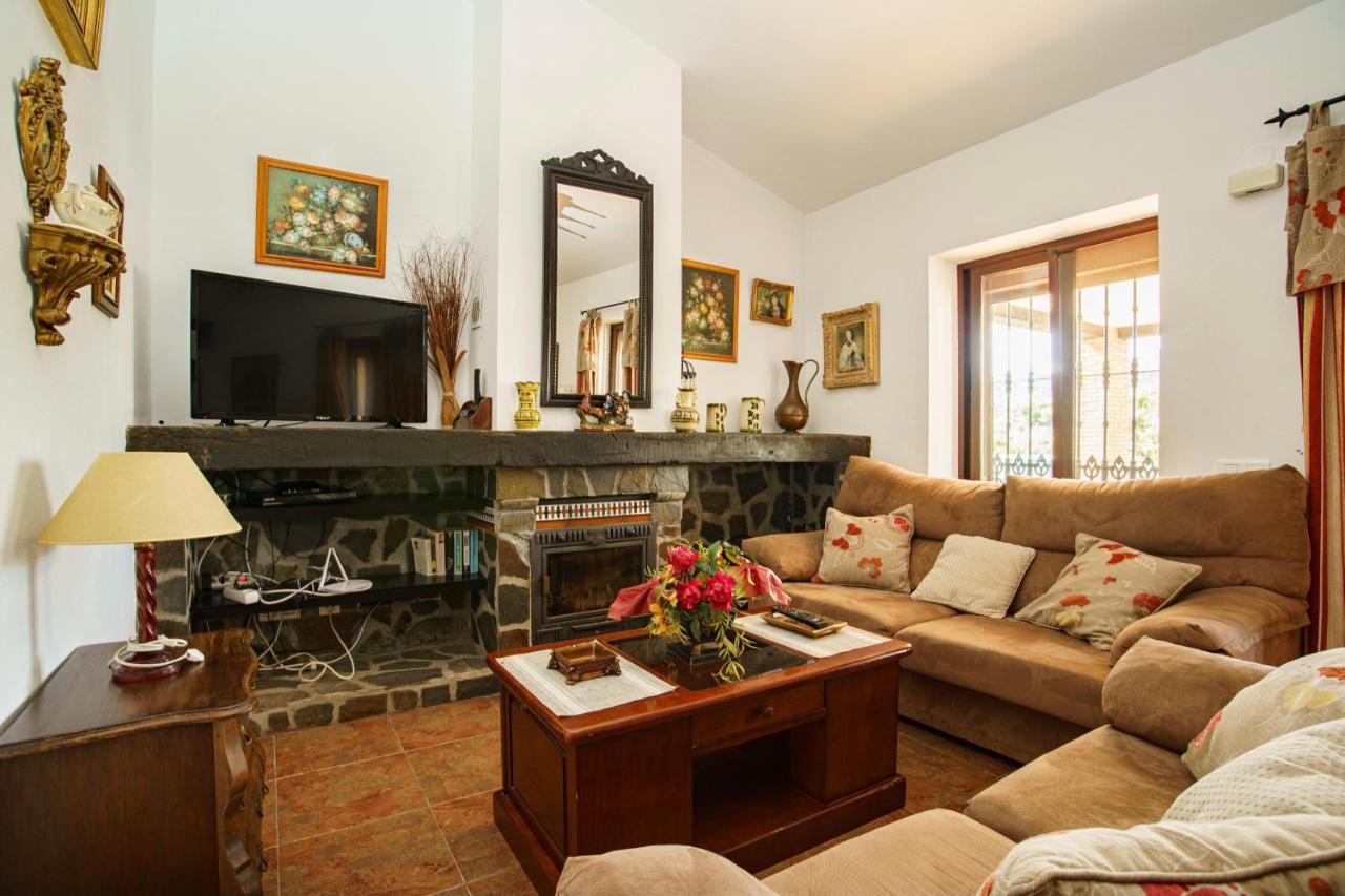 Villa Maravillas Нерха Экстерьер фото