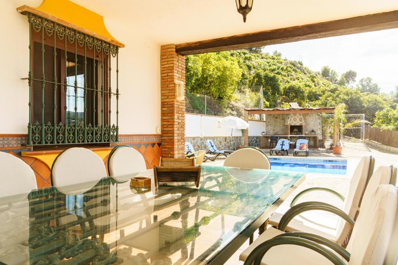 Villa Maravillas Нерха Экстерьер фото