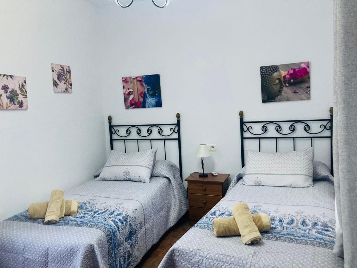 Villa Maravillas Нерха Экстерьер фото