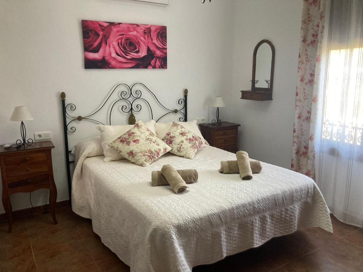 Villa Maravillas Нерха Экстерьер фото