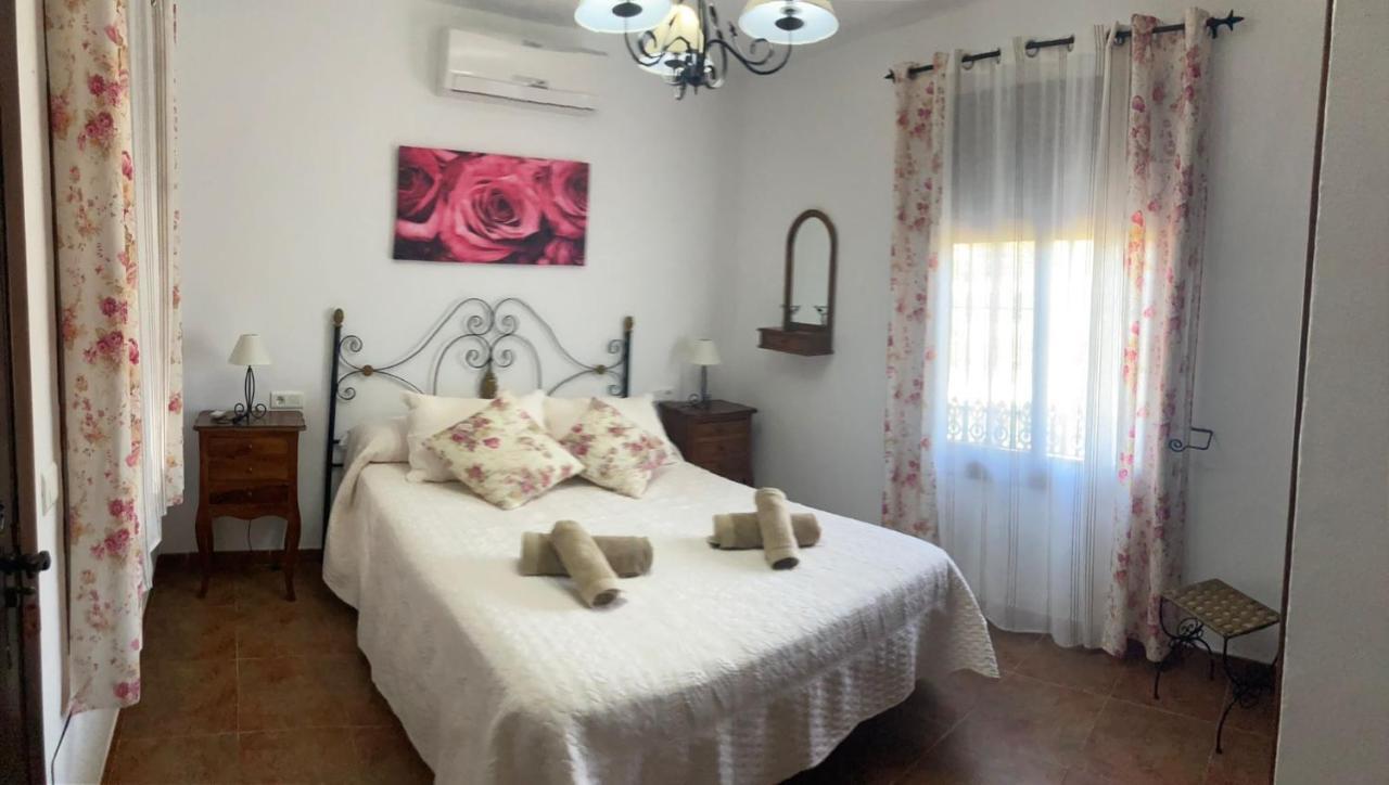 Villa Maravillas Нерха Экстерьер фото
